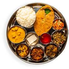 Fish Thali